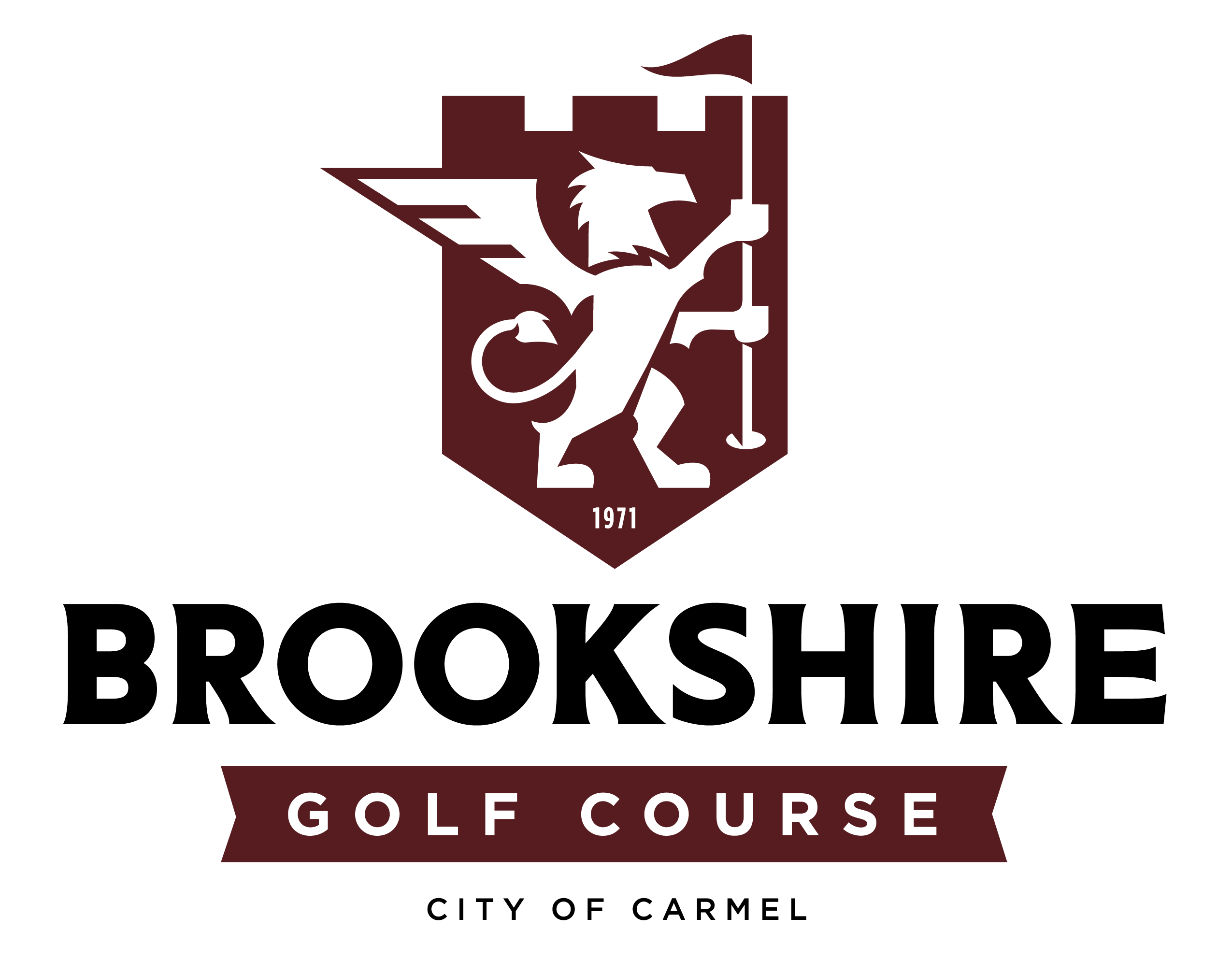 Brookshire Golf Course Logo