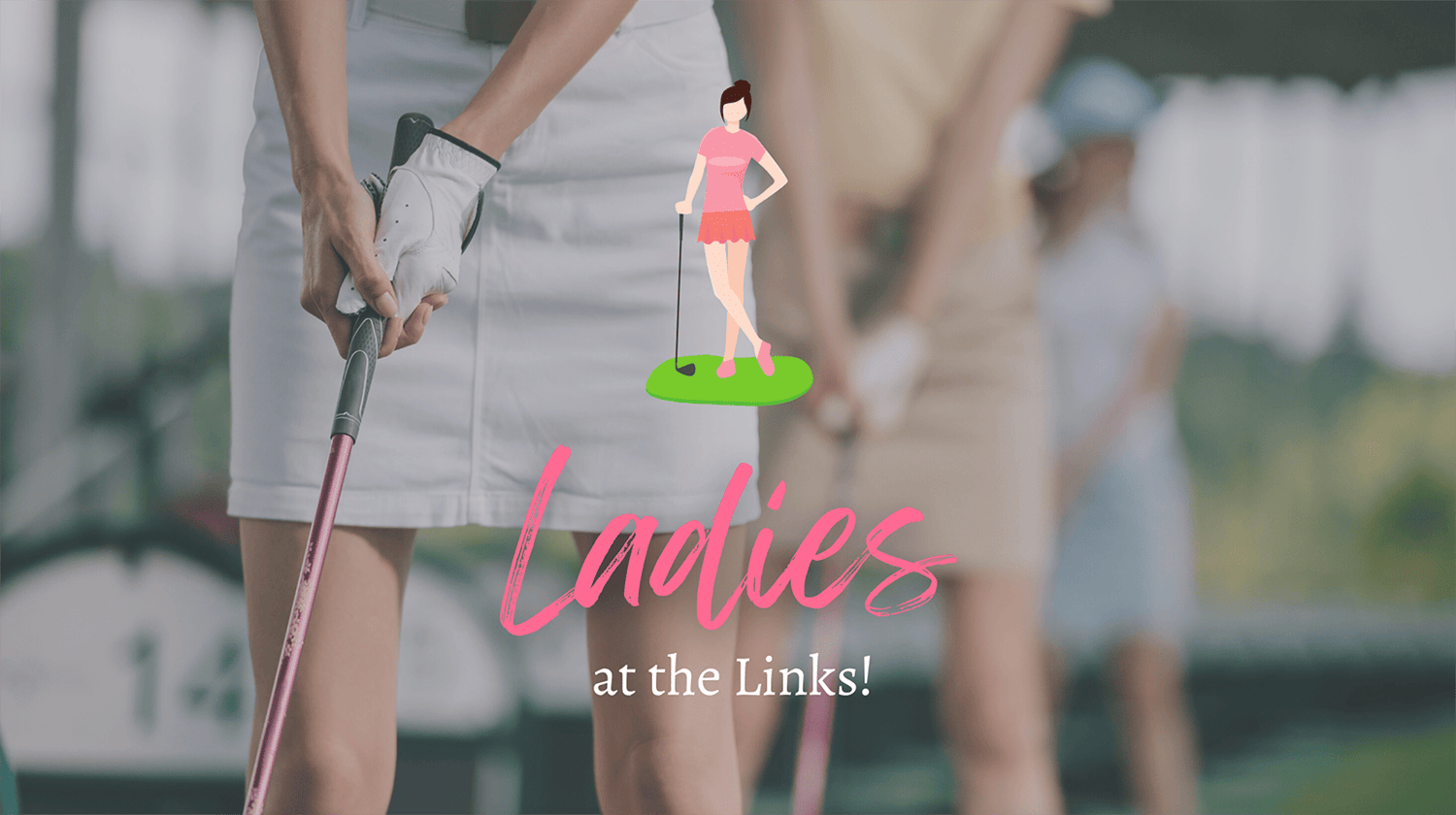 The Links Ladies Links Social Facebook Event Cover